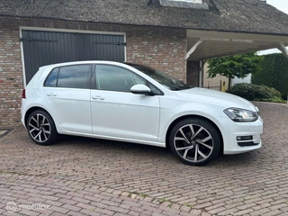 Volkswagen Golf Volkswagen Golf 1.4 TSI Highline - Dakraam -  Led- Parelmoer - afbeelding nr 6