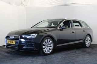 Audi A4 Audi A4 Avant 2.0 TDI Design Pro Line Plus - afbeelding nr 1