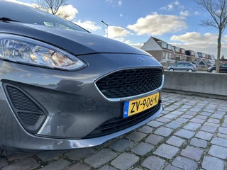 Ford Fiesta 5 deurs navigatie airco/ecc - afbeelding nr 23