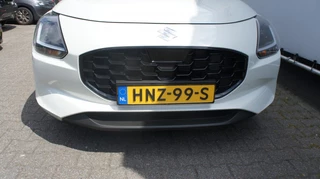 Suzuki Swift - afbeelding nr 20