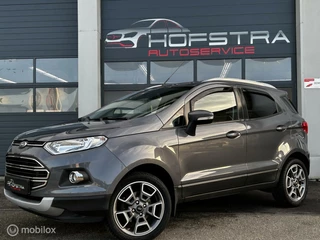 Ford EcoSport Ford EcoSport 1.0 EcoBoost Titanium Trekhaak Clima 17inch - afbeelding nr 13