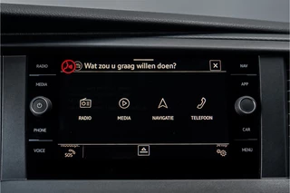 Volkswagen Transporter Clima Stoelverw CarPlay Trekhaak - afbeelding nr 28