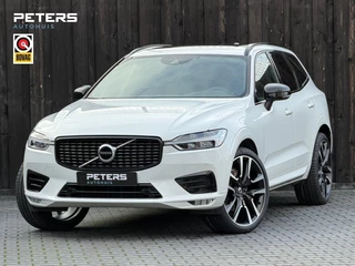 Volvo XC60 2.0 T4 R-Design| Head-Up| 1e eigenaar| Trekhaak|