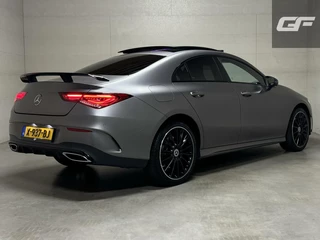 Mercedes-Benz CLA Mercedes CLA-klasse 250 e AMG Designo Matt Pano Sfeer 360° Memory ACC NAP - afbeelding nr 4