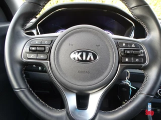 Kia Niro Kia Niro 1.6 GDi Hybrid DynamicLine - afbeelding nr 11