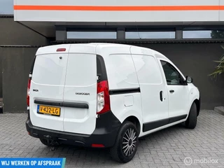 Dacia Dokker Dacia Dokker bestel 1.5 dCi 75 Basic | 2018 | 47.000 km! - afbeelding nr 5