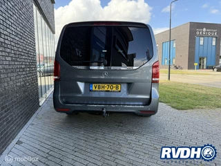 Mercedes-Benz V-Klasse Mercedes V-klasse 300d  Lang DC Avantgarde - afbeelding nr 6