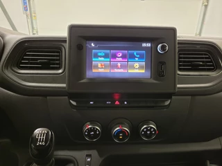 Renault Master Renault Master 2.3dCi 136pk Pick-up Dubbele Cabine Euro 6! - afbeelding nr 11