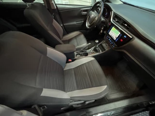 Toyota Auris Toyota Auris Touring Sports 1.2T Navi | Clima | Cruise | Pano | Camera | Trekhaak - afbeelding nr 26