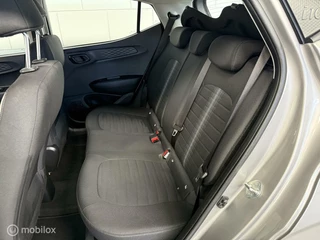 Hyundai i10 Hyundai i10 1.2 MPI Automaat/1e eigenaar/dealer onderhouden! - afbeelding nr 8
