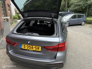 BMW 5 Serie BMW 5-serie Touring 540d xDrive High Executive - afbeelding nr 7