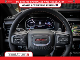 GMC Sierra 6.2 V8 4X4 | GRIJSKENTEKEN | DUBBELE CABINE | PICK UP | VOORRAAD 2241 -  8521 | - afbeelding nr 12
