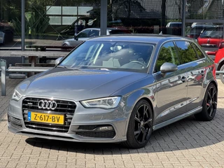 Audi A3 Audi A3 Sportback 1.8 TFSI quattro Ambition Pro Line S Automaat/Led/18 InchNavigatie - afbeelding nr 24