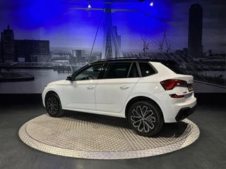 Škoda Kamiq Skoda KAMIQ 1.5 TSI ACT Selection *camera*Climate*Keyless*Smartlink* - afbeelding nr 9