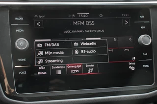 Volkswagen Tiguan Volkswagen Tiguan 1.5 TSI DSG Active Navigatie Climate Control Adaptive Cruise Camera Control Led Dab Stoelverwarming Lichtmetalen Velgen - afbeelding nr 17