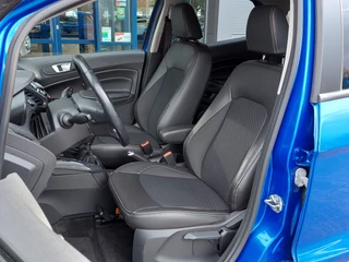 Ford EcoSport 1.0 EcoBoost 125pk Titanium S | 1ste Eigenaar | Navi | Sony Sound | Clima | Cruise | Pdc+Camera | Bluetooth Carkit+Streaming | Keyless Entry | Licht+Regensensor | Mistlampen | 17'' | Trekhaak - afbeelding nr 9