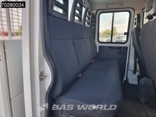 Iveco Daily Iveco Daily 35C16 3.0L Kipper Dubbel Cabine met Kist Dubbellucht 3,5t Trekhaak Airco Cruise Euro6 Tipper Benne Kieper Airco Dubbel cabine Trekhaak Cruise control - afbeelding nr 12