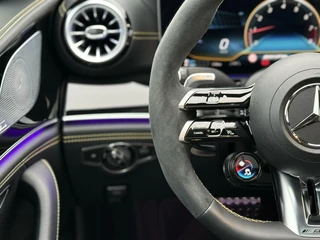 Mercedes-Benz AMG GT Mercedes AMG GT 4-Door Coupe AMG 63 S E Performance GT63s Keramisch|Burmester®|Keyless|Softclose|Camera 360°|Massage - afbeelding nr 31