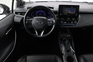 Toyota Corolla Toyota Corolla 2.0 Hybrid Premium | Leder | Head-Up |  Stoelverwarming | Trekhaak | Adaptive cruise | Matrix LED | Carplay | Keyless | Camera - afbeelding nr 3