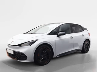 CUPRA Born 58kWh Copper edition | Panodak | Warmtepomp | 12% Bijtelling