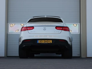 Mercedes-Benz GLE Mercedes GLE-klasse AMG 43 4MATIC | Full options | - afbeelding nr 9