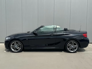 BMW 2 Serie BMW 2-serie Cabrio 218i High Executive M-Sport|NL-Auto - afbeelding nr 5