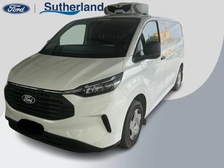 Ford Transit Custom Ford Transit Custom 280 2.0 TDCI L1H1 Trend 136pk | Koelauto | Koelwagen | Koel | BPM vrij | Koeling Temperatuur  tot -20 graden bij max 30 graden buitentemperatuur | Stoelverwarming | Koelunit type Z120 merk Zanotti onderdeel Daikin | Camera - afbeelding nr 1
