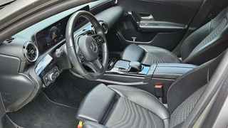 Mercedes-Benz A-Klasse Mercedes A-klasse 180 Business Solution AMG - afbeelding nr 14