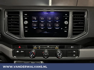Volkswagen Crafter Apple Carplay, Android Auto, Chauffeursstoel, Parkeersensoren, 3000kg Trekvermogen - afbeelding nr 17