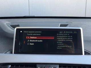 BMW X1 BMW X1 sDrive20i High Executive AUTOMAAT*NL AUTO*AFN. HAAK*LEDER*HEAD UP - afbeelding nr 18