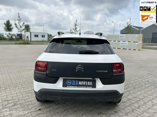 Citroën C4 Cactus Citroen C4 Cactus 1.2 VTi Shine/CRUISE CONTR/GARANTIE/APK/ - afbeelding nr 4