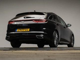 Kia ProCeed Kia ProCeed 1.4 T-GDI GT-PlusLine (PANORAMADAK,APPLE CARPLAY,XENON,STOELVERWARMING,SPORTSTOELEN,CAMERA,DODEHOEK,PDC,NETTESTAAT) - afbeelding nr 5