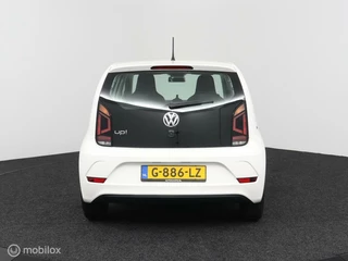 Volkswagen up! Volkswagen Up! move up! 5-Deurs | Airco | Elektr.pakket | Regen/licht sensor | NL Auto | DEALER-STAAT - afbeelding nr 22