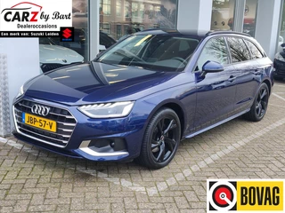 Audi A4 Avant 35 TFSI MILD HYBRID ADVANCED EDITION AUT.