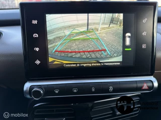 Citroën C4 Cactus Citroen C4 Cactus 1.2 VTi Shine NAP NWE APK Navi Panoramadak - afbeelding nr 12