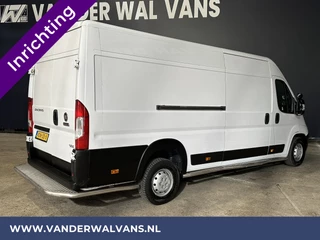Fiat Ducato sidebars, 270 graden achterdeuren, schappen, doorloopdeur - afbeelding nr 11