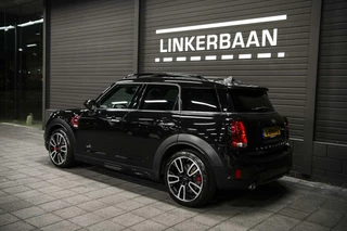 MINI Countryman MINI Countryman 2.0 John Cooper Works 306pk ALL4 | Alle opties | Panodak | H&K | Adapt onderstel | 19 inch | NL Auto | - afbeelding nr 27