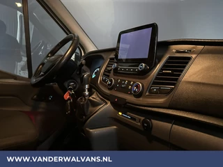 Ford Transit Lat om Lat Betimmering, Stoelverwarming, Bijrijdersbank - afbeelding nr 16