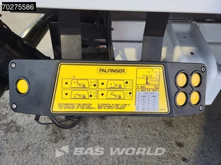 Volkswagen Crafter Volkswagen Crafter 177pk Automaat Laadklep Bakwagen Airco Camera Meubelbak Koffer 19m3 Airco - afbeelding nr 8