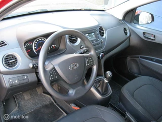 Hyundai i10 Hyundai i10 1.0i Edition Airco Cruise control 1e eigenaar NL auto - afbeelding nr 10