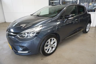 Renault Clio 0.9 TCe Limited