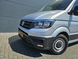 Volkswagen Crafter Volkswagen Crafter  2.0 TDI L3H2 Airco navi leer automaat 140 Pk - afbeelding nr 49