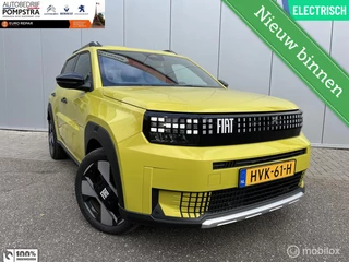 Fiat Grande Panda La Prima 11 kW 44 kWh NAVI/PDC V+A/CAMERA