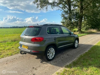 Volkswagen Tiguan Volkswagen Tiguan 1.4 TSI| 96278KM| Automaat| Panodak| Trekha - afbeelding nr 7