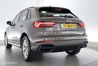 Audi Q3 Audi Q3 35 TFSI 150PK Automaat S Line leer|pano|led|virtualcockpit|pdc|lmv18 - afbeelding nr 29
