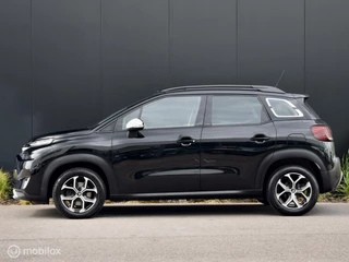Citroën C3 Aircross Citroen C3 Aircross 110pk Shine I Leder I Navi I Camera - afbeelding nr 2