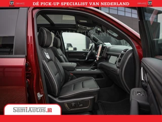 Dodge Ram 1500 Comfortabele Dubbele Cabine met Royale 5 Zitplaatsen | BPM vrij | Nu Leverbaar uit Voorraad | Voorraad Nr 2302 - 7425 - afbeelding nr 74