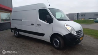 Renault Master Renault Master bestel T35 2.3 dCi L2H2/AIRCO/CRUISECONTROL/NAVIGATIE/APK TOT 03-02-2025 - afbeelding nr 7