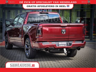 Dodge Ram 1500 3500KG | HEADUP DISPLAY | DIGITAL MIRROR | CREWCAB | DUBBELE CABINE | NIGHT EDITION | HARMAN KARDON | - afbeelding nr 4
