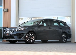 Kia Ceed Sportswagon Kia Ceed Sportswagon 1.6 GDI PHEV DynamicPlusLine | Modeljaar 2022 - afbeelding nr 48